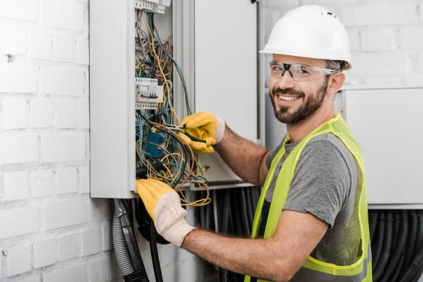 Best Affordable Electrician  in Kahoka, MO